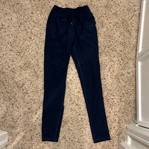 Outdoor Voices cloud knit sweatpants